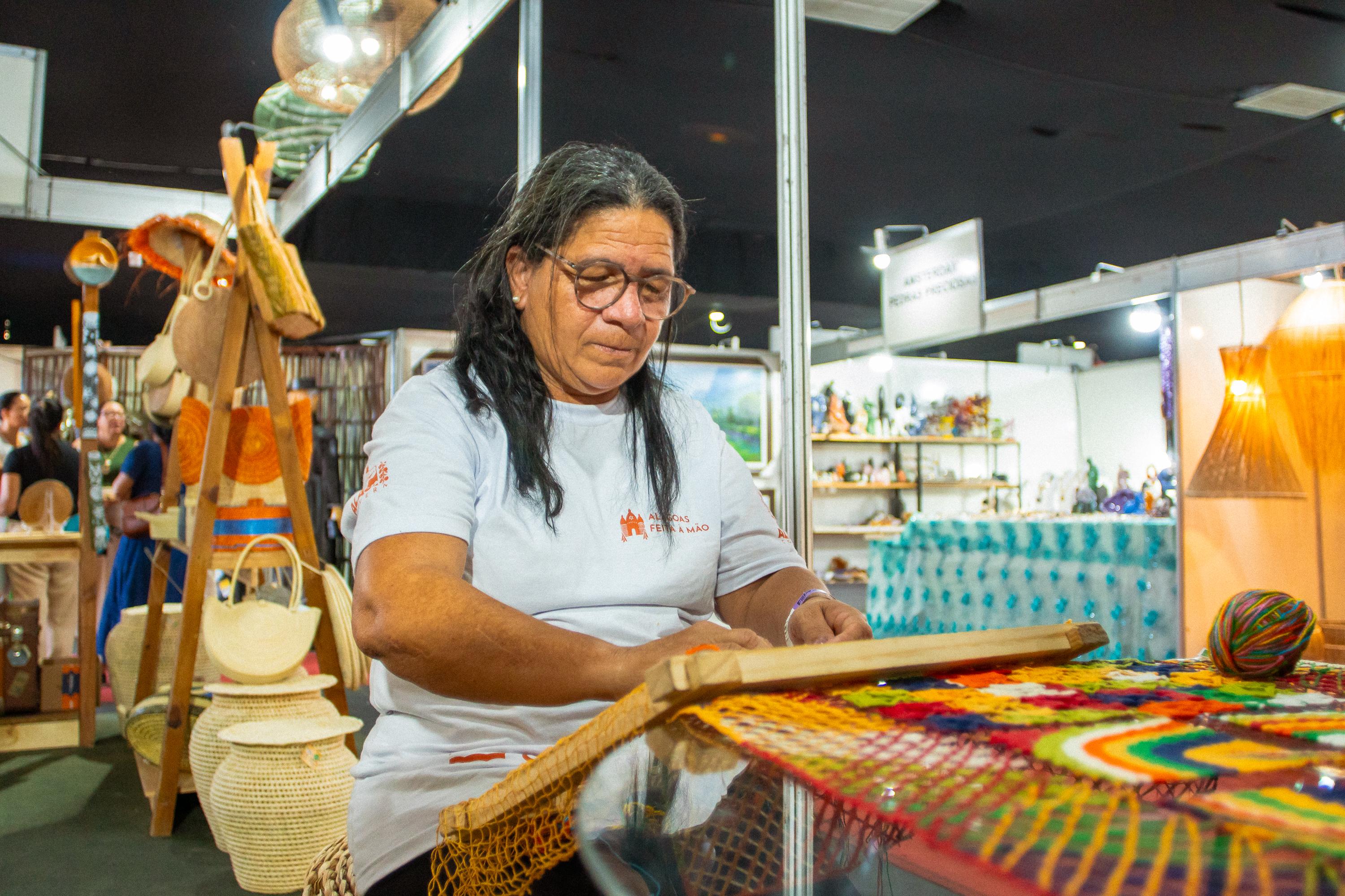 Alagoas Feita à Mão mostra a diversidade e identidade cultural na Feirarte