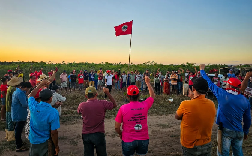 Tiros para intimidar: acampados no Agreste de Alagoas denunciam novas ameaças