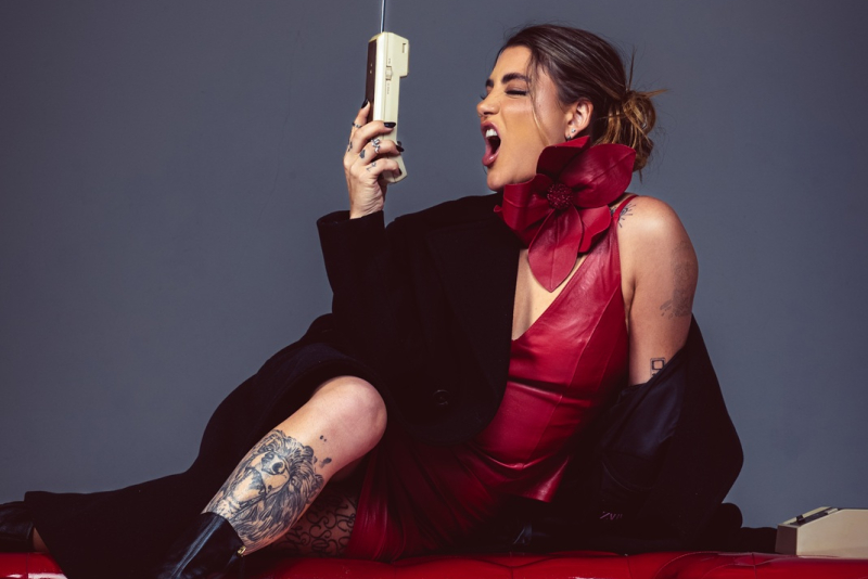 Agenda Cultural: Cynthia Luz apresenta seu novo show nesta sexta (01/08) no Rex Jazz Bar