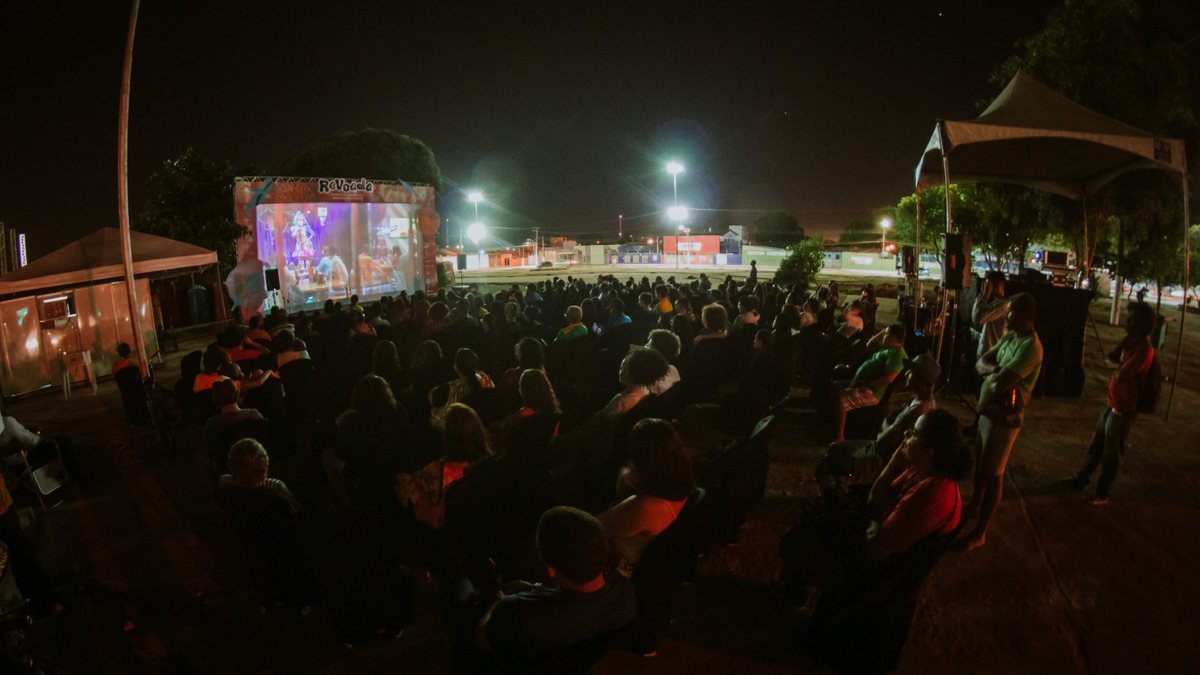 Festival Revoada de Cinema chega à terceira edição e recebe inscrições até 17 de agosto