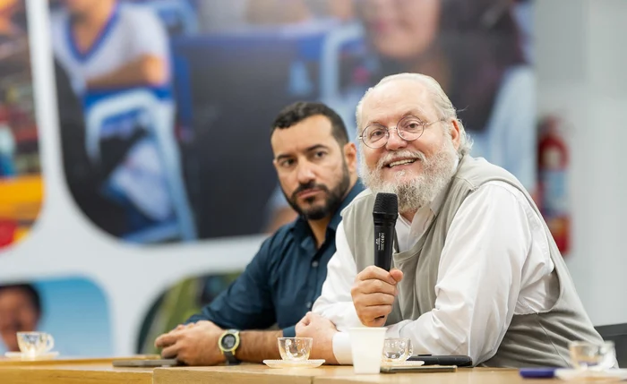 Investigado pela PF, Luiz Dantas diz que 'foi orientado a nada responder sobre o assunto'