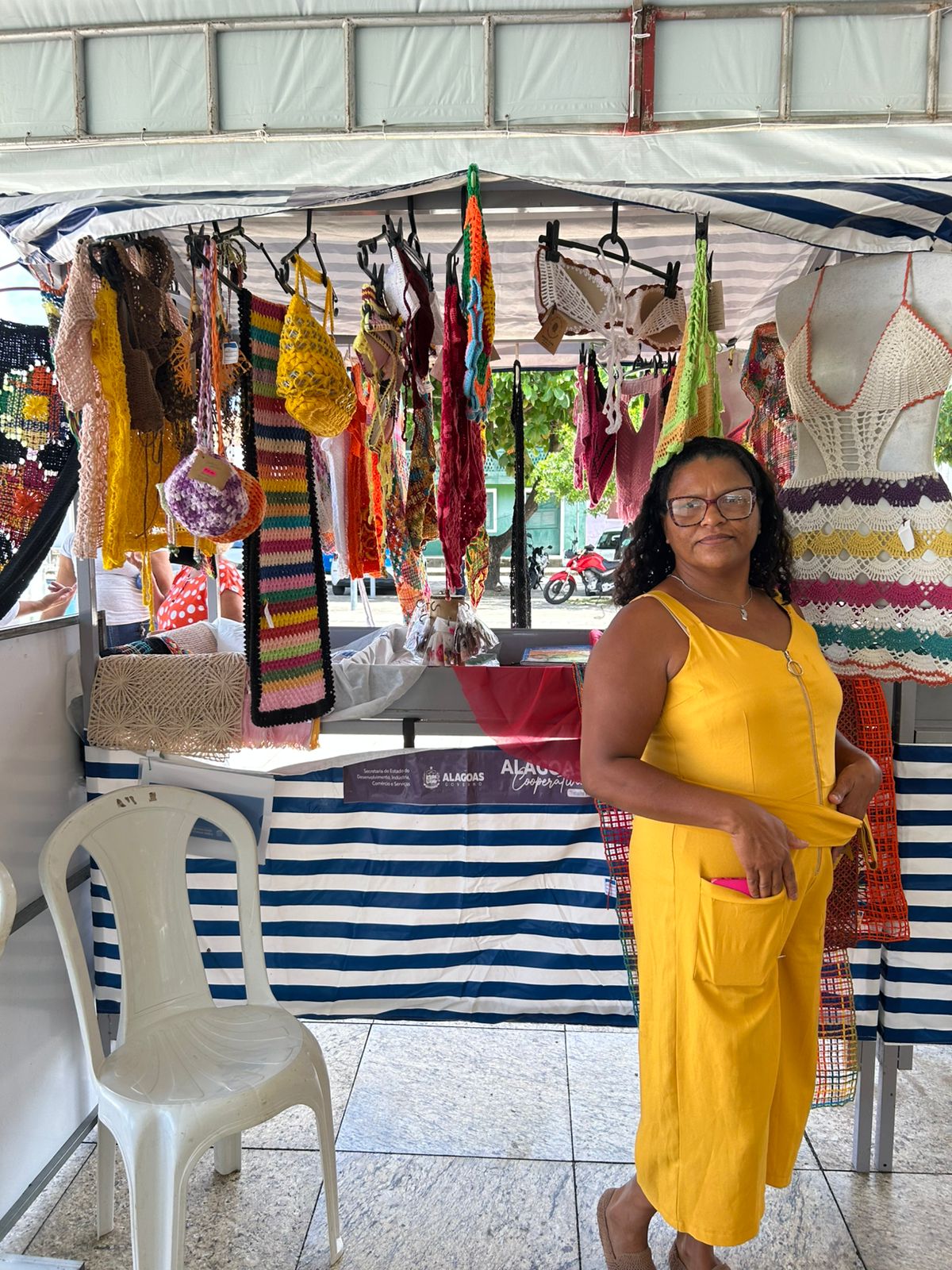 Circuito Regional de Feiras da Agricultura Familiar e Economia Solidária acontece em Delmiro Gouveia