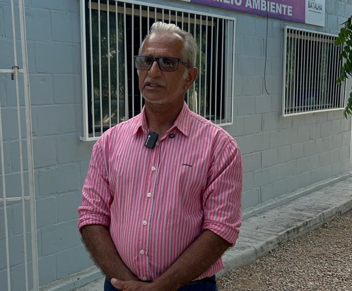 Expo Bacia Leiteira deve reunir 400 animais no Parque Mair Amaral, em Batalha