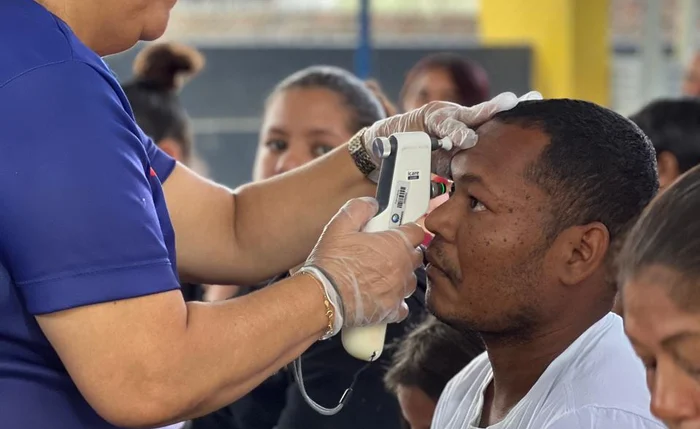Maragogi recebe mutirão oftalmológico com mais de 600 atendimentos