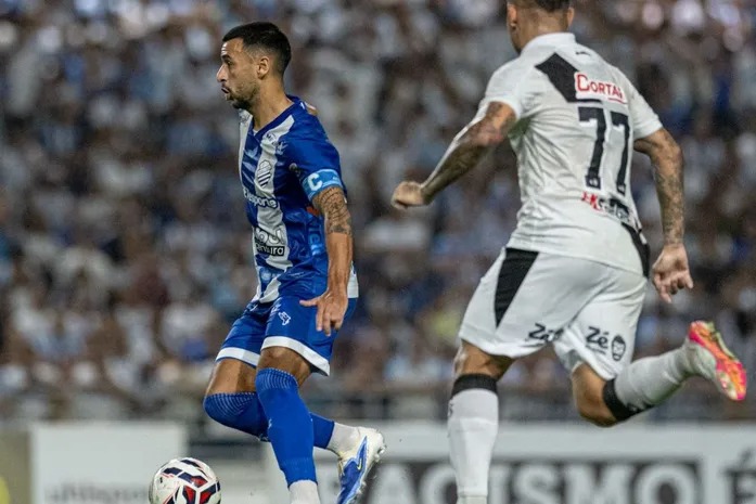 CSA perde para a Ponte Preta e não tem mais chance de classificação na Série C