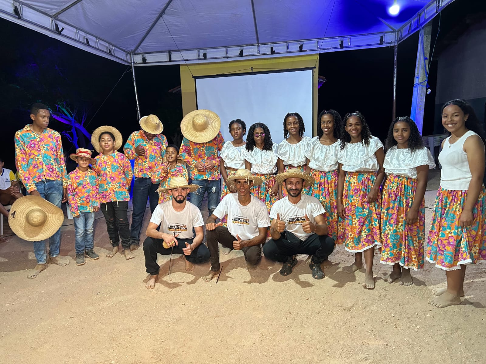 Consciência Lunga: Quilombo Lunga promove evento sobre saberes ancestrais em parceria com a UNEAL, em Taquarana