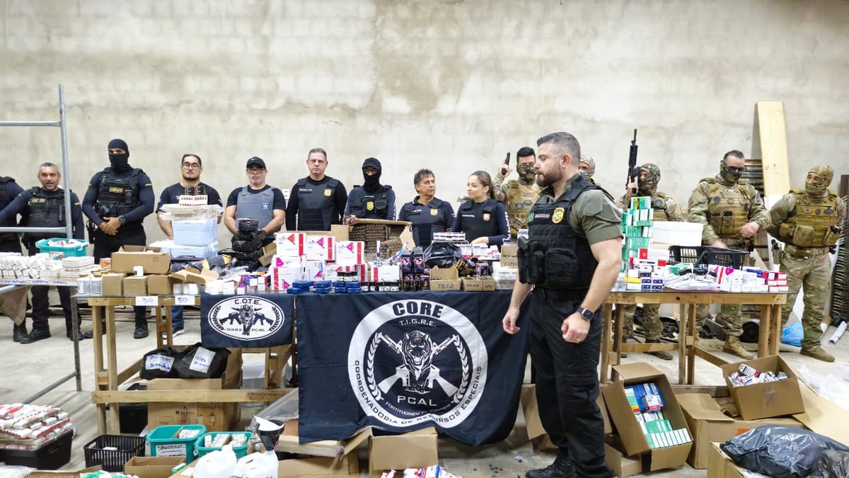 Organização criminosa movimentou R$ 1 milhão com venda de canetas emagrecedoras