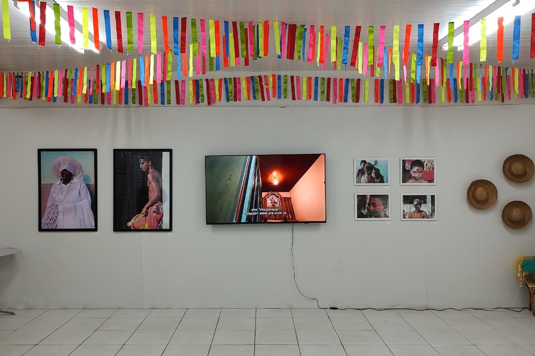 'Mané': Coletivo Muvuca realiza exposição fotográfica sobre folguedo tradicional alagoano