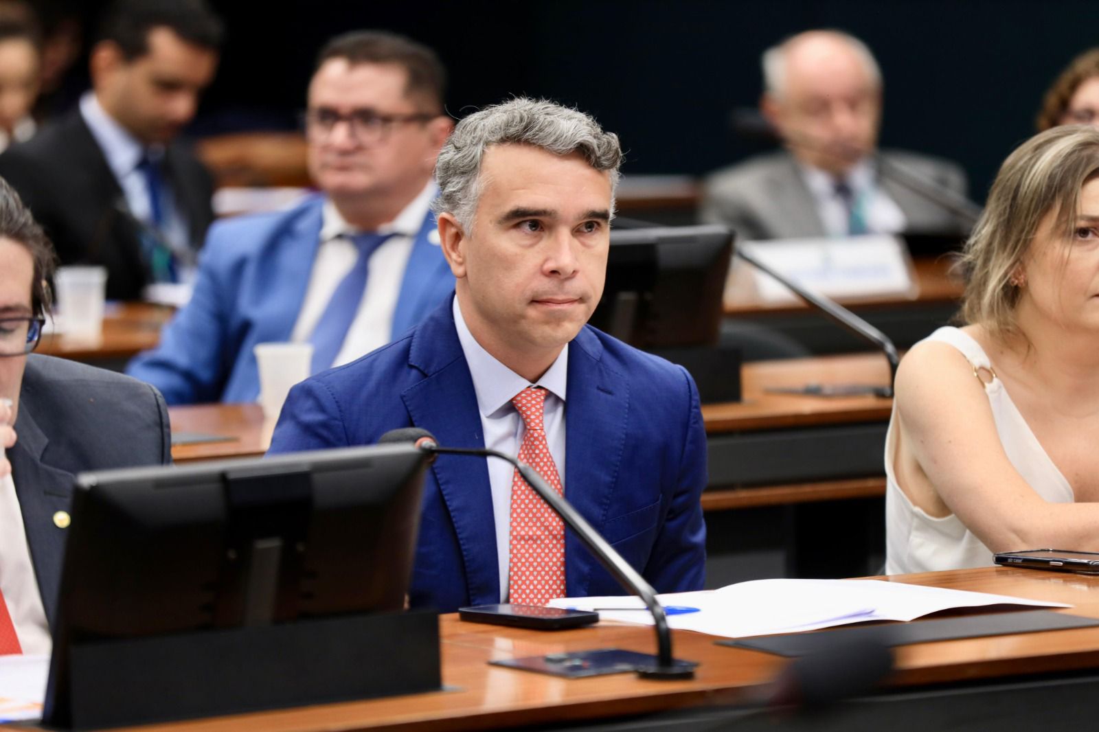 Deputado Rafael Brito se posiciona contra a PEC da Blindagem