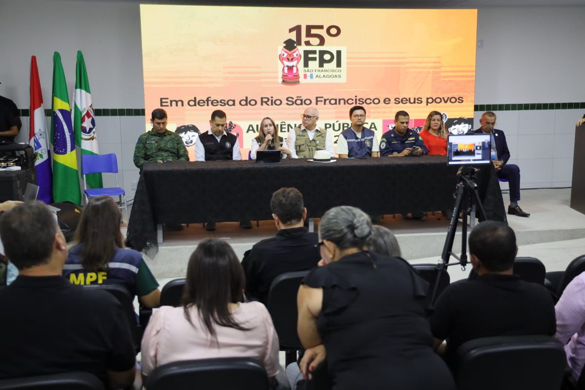 Interdição de estabelecimentos, apreensões e embargos: confira os resultados da 15ª etapa da FPI em Alagoas