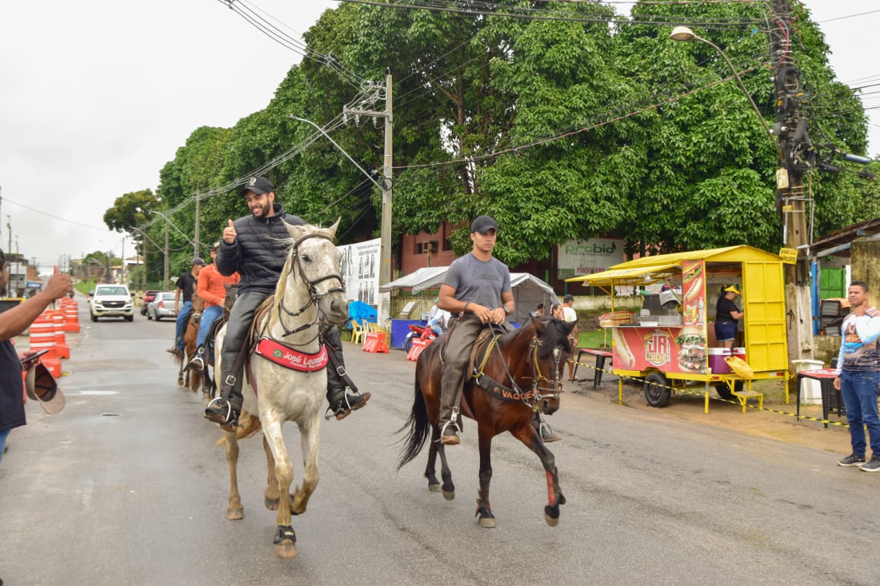 Grande Cavalgada de Pindorama se consolida como um dos maiores eventos de Coruripe