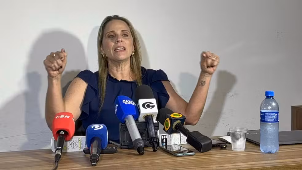 Mirian Monte renuncia ao cargo de presidente do CSA após supostas irregularidades