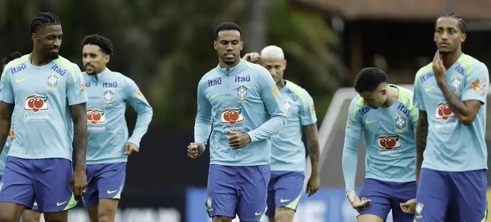 Ancelotti testa João Pedro no ataque da Seleção para confronto decisivo no Maracanã