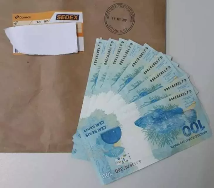 Polícia Federal intercepta envio de cédulas falsas pelos Correios no Sertão de AL