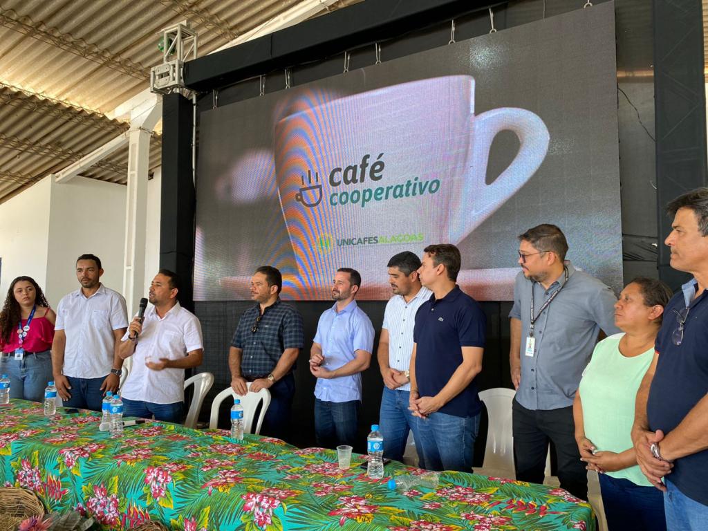 Unicafes-AL prepara mais uma edição do Café com Cooperativismo na Expo Bacia
