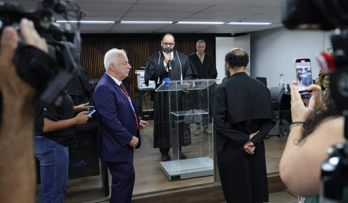'Serial killer'' de Maceió é condenado a mais de 14 anos por tentativa de homicídio
