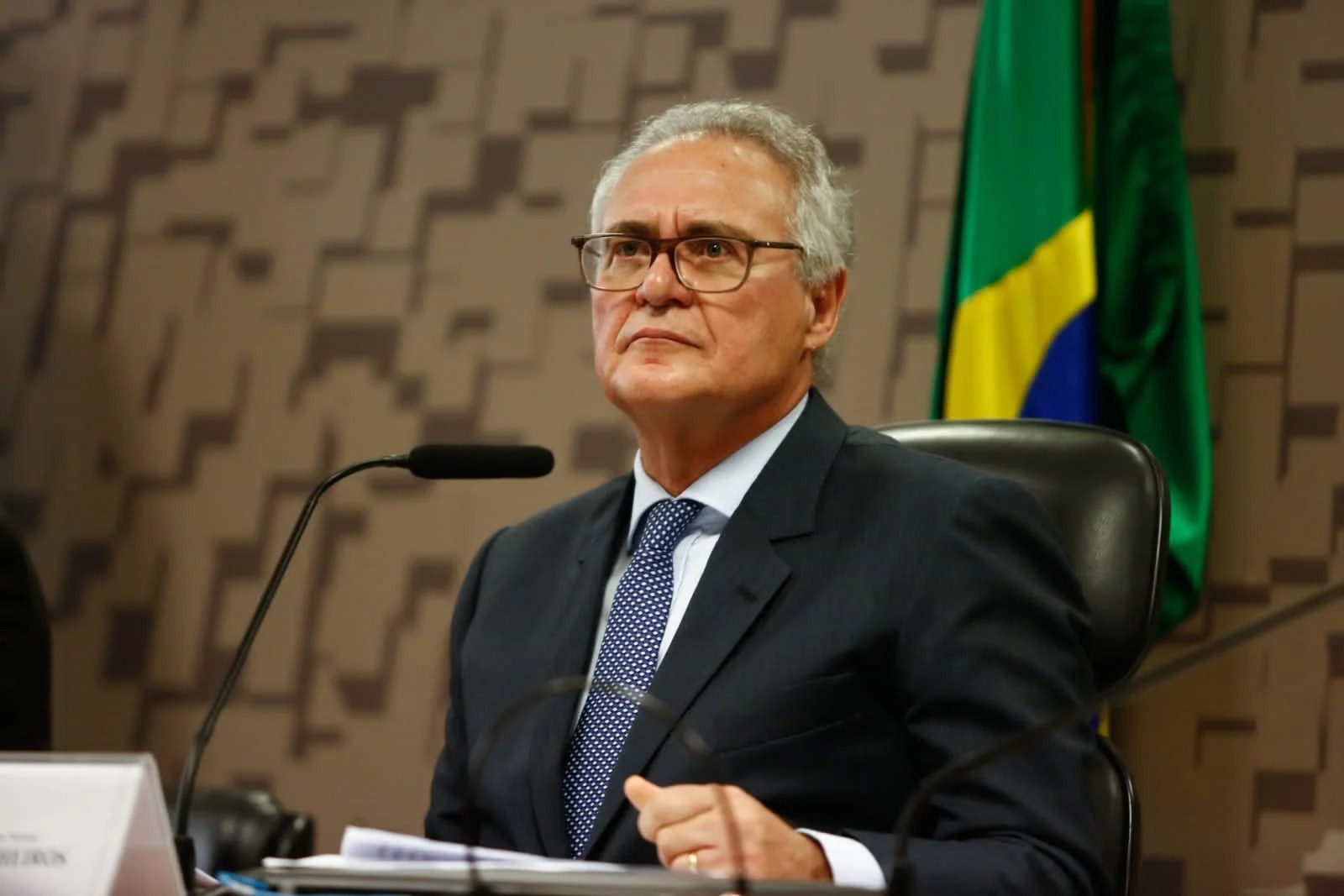Renan Calheiros defende correções no projeto do Imposto de Renda para garantir legalidade e justiça fiscal