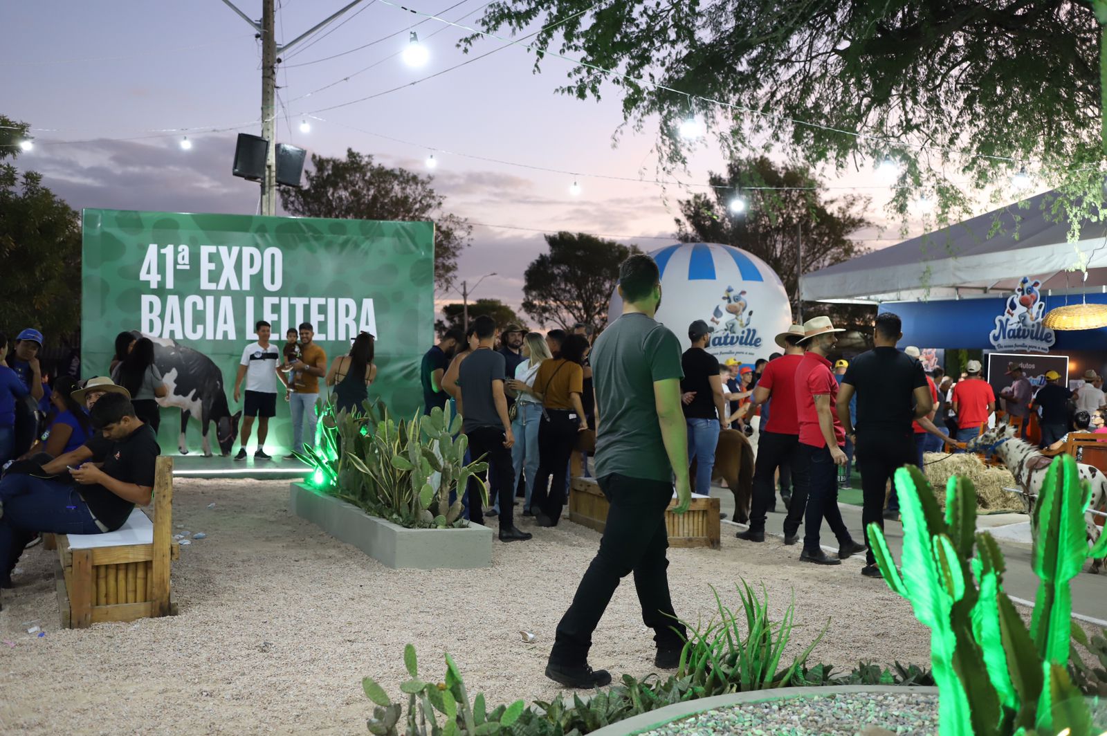 42ª Expo Bacia Leiteira terá início nesta quarta; confira programação completa
