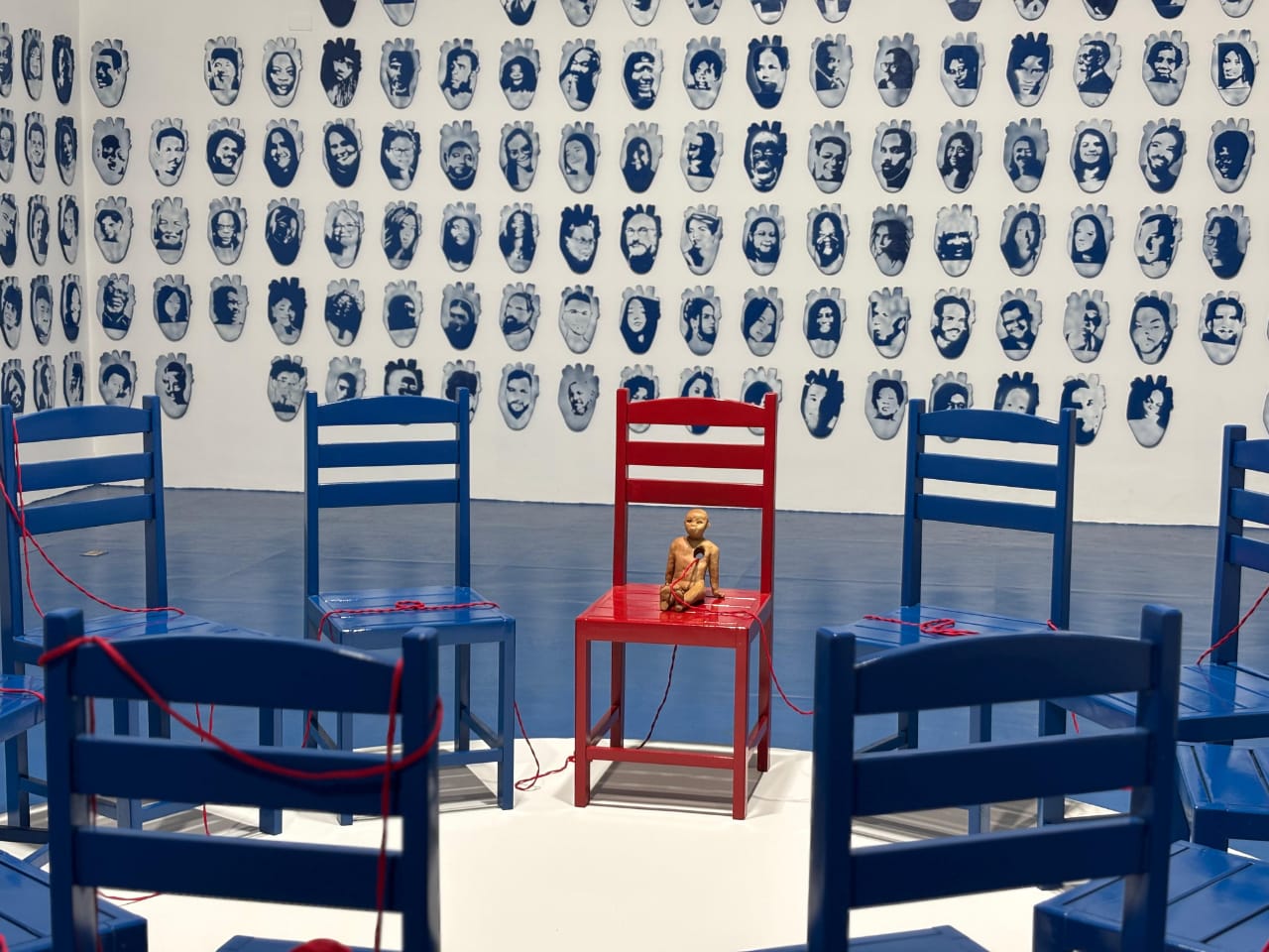 Exposição “Memórias do Inconsciente” estreia no Sesc Arapiraca com obras de Jhonyson Nobre