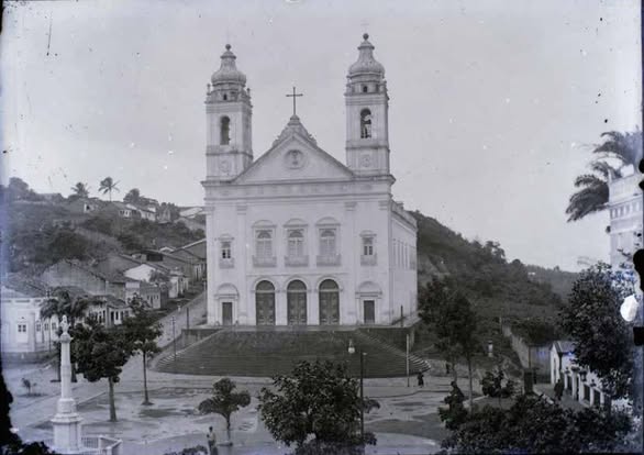 Catedral Nossa Senhora dos Prazeres é considerada a 'espinha dorsal' de Maceió; entenda