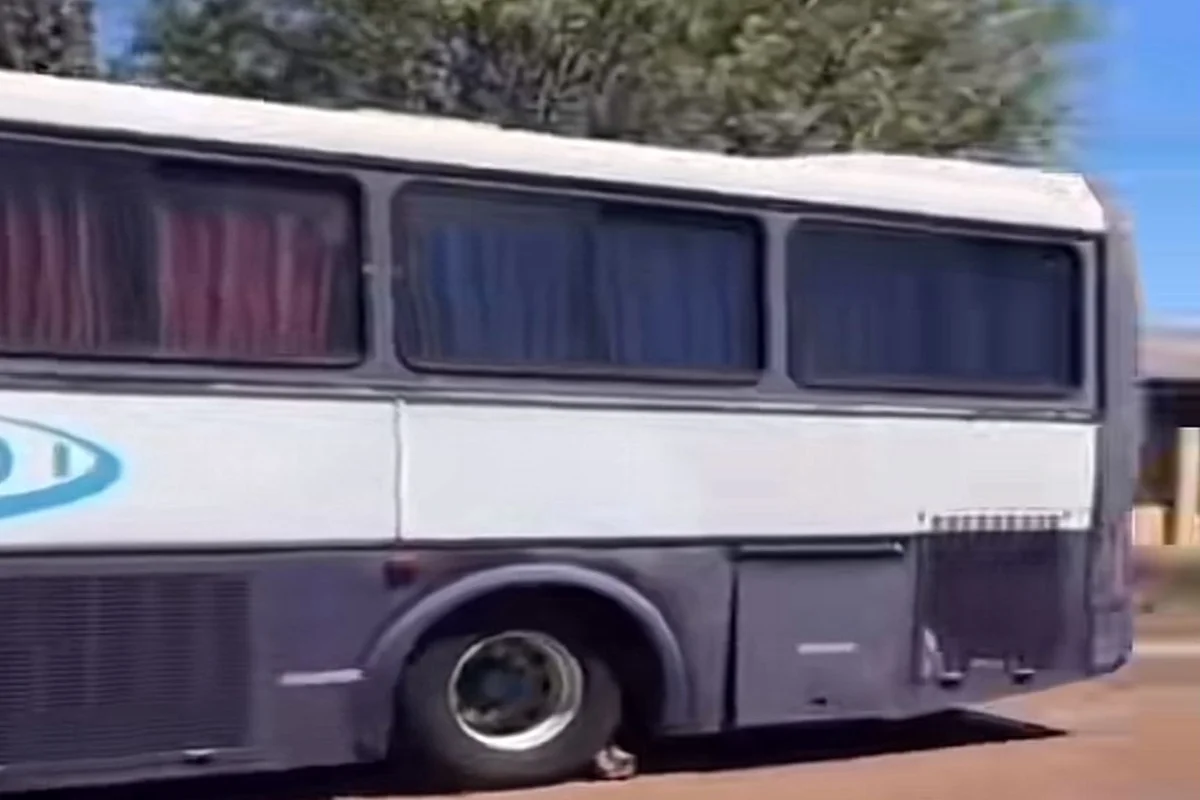 Suruba filmada em ônibus abandonado se torna alvo de investigação