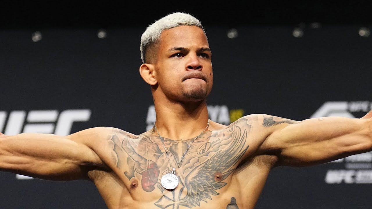 Ex-UFC Lipe Detona é confirmado no card do retorno do Coliseu Extreme Fight