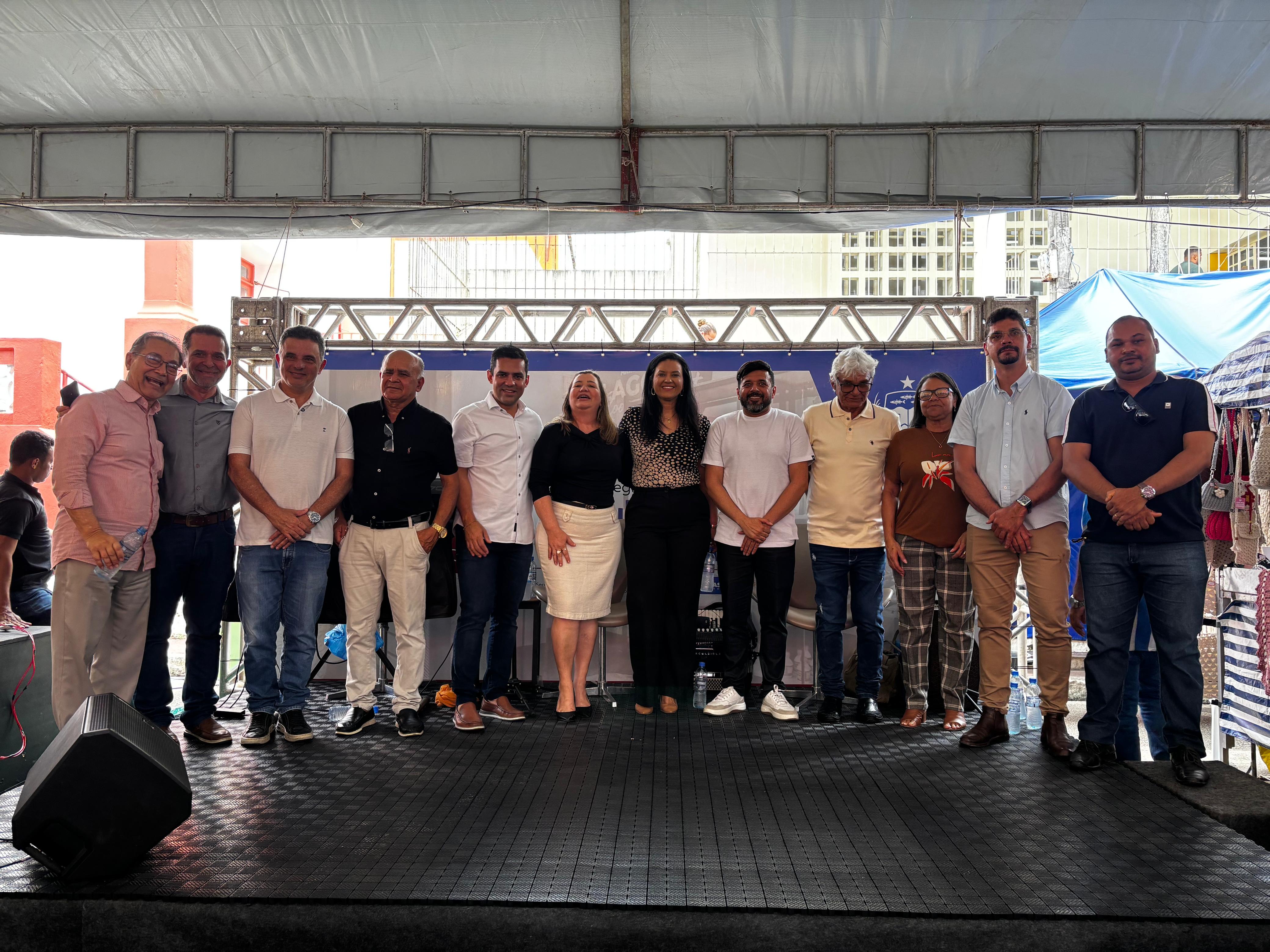 Unicafes-AL destaca a importância do Circuito Regional de Feiras em Porto Calvo