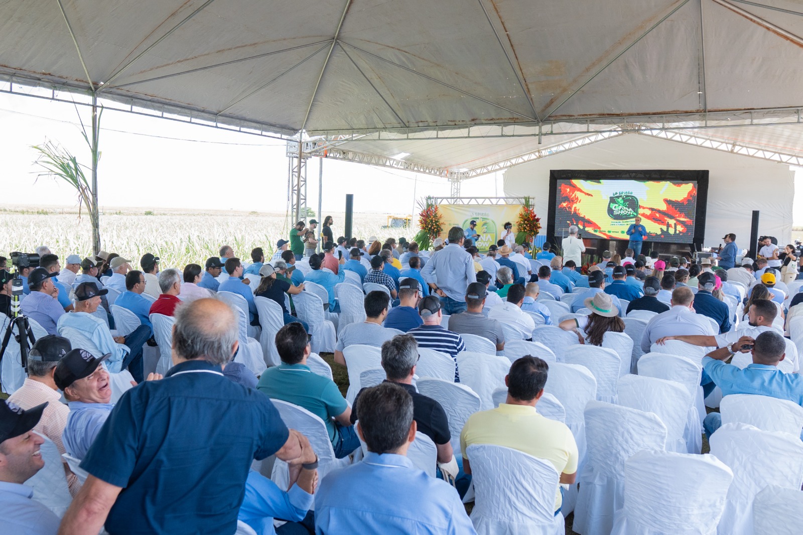Cana Show Inovação acontece nesta quinta (25) em São Miguel dos Campos
