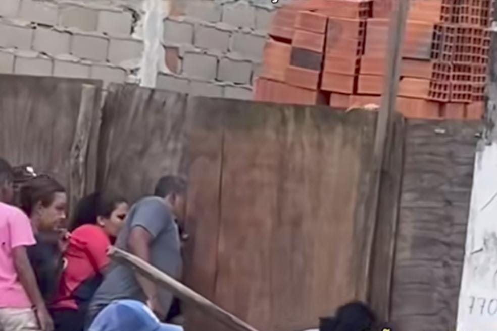 Pedreiro morre após parede de obra desabar em São Sebastião