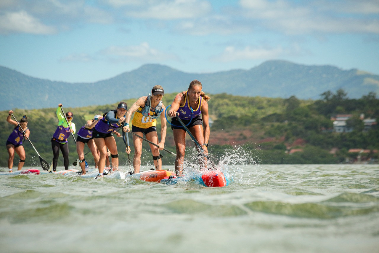 Aloha Spirit acontece em Maceió (AL) neste final de semana e traz diversas modalidades de esportes aquáticos para a Praia de Pajuçara