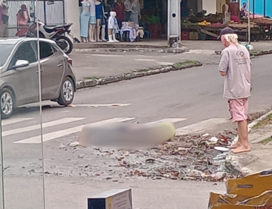 Jovem de 22 anos é morto a tiros no Clima Bom