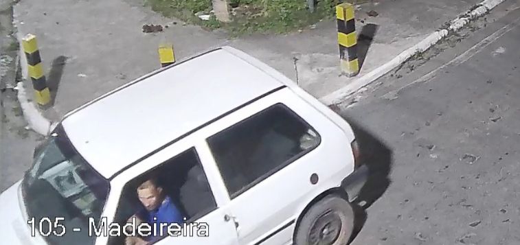 Polícia Civil divulga imagens dos suspeitos de matar e pôr fogo em vítimas em Marechal