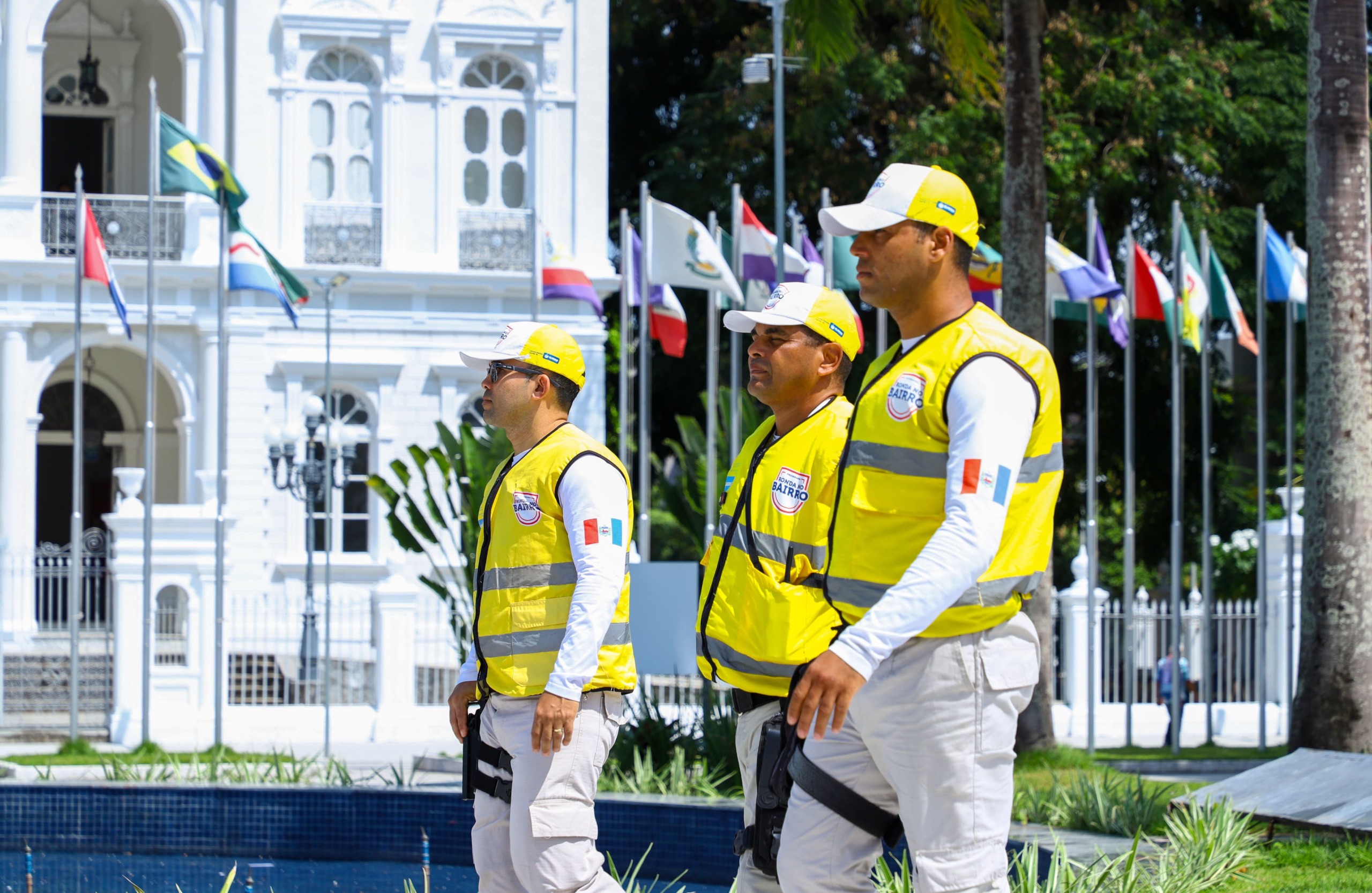 Ronda no Bairro amplia ações e reduz criminalidade no primeiro semestre em Maceió