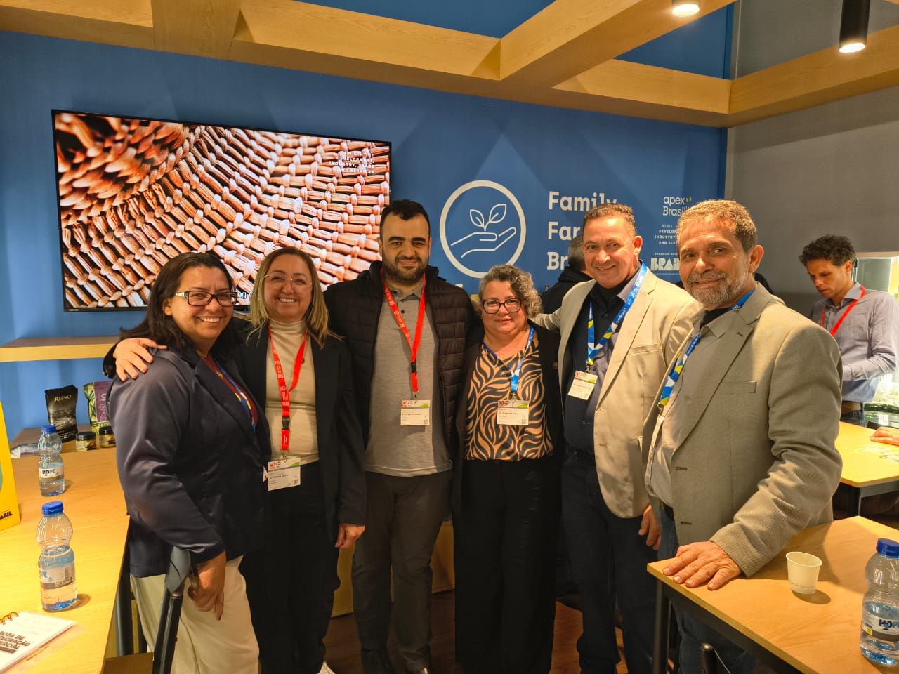 Missão Europa tem resultado positivo e traz expansão para agricultura familiar de AL