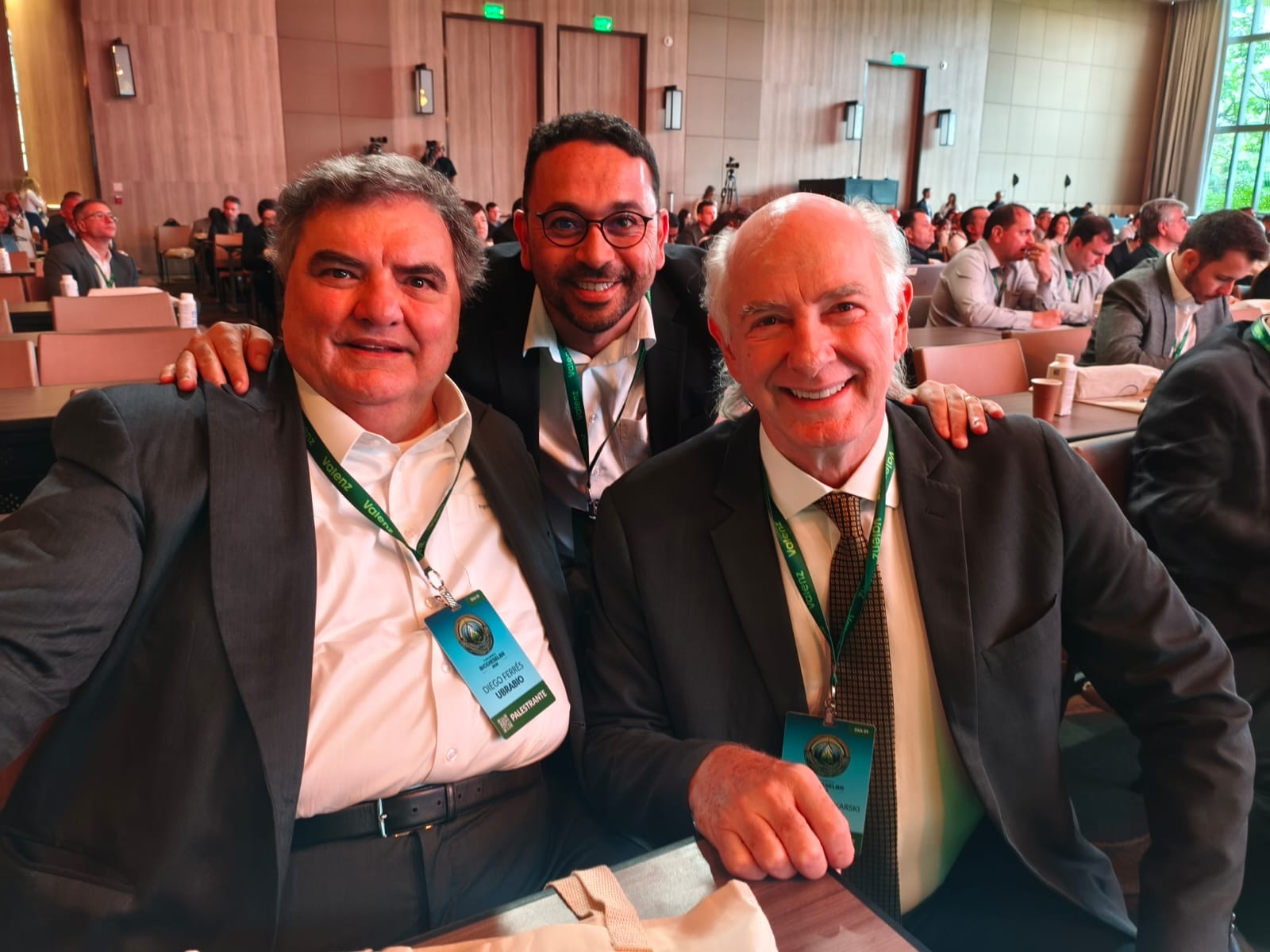 Unicafes defende a agricultura familiar no maior evento de biodiesel da América Latina