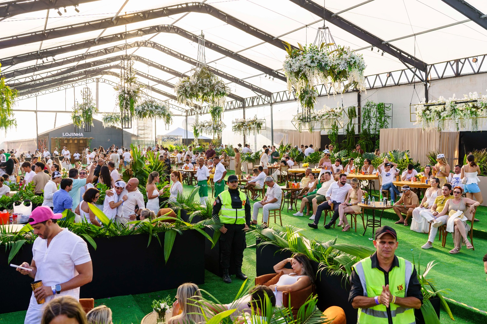 Eventos repensam práticas sustentáveis para reduzir impacto ambiental na virada do ano