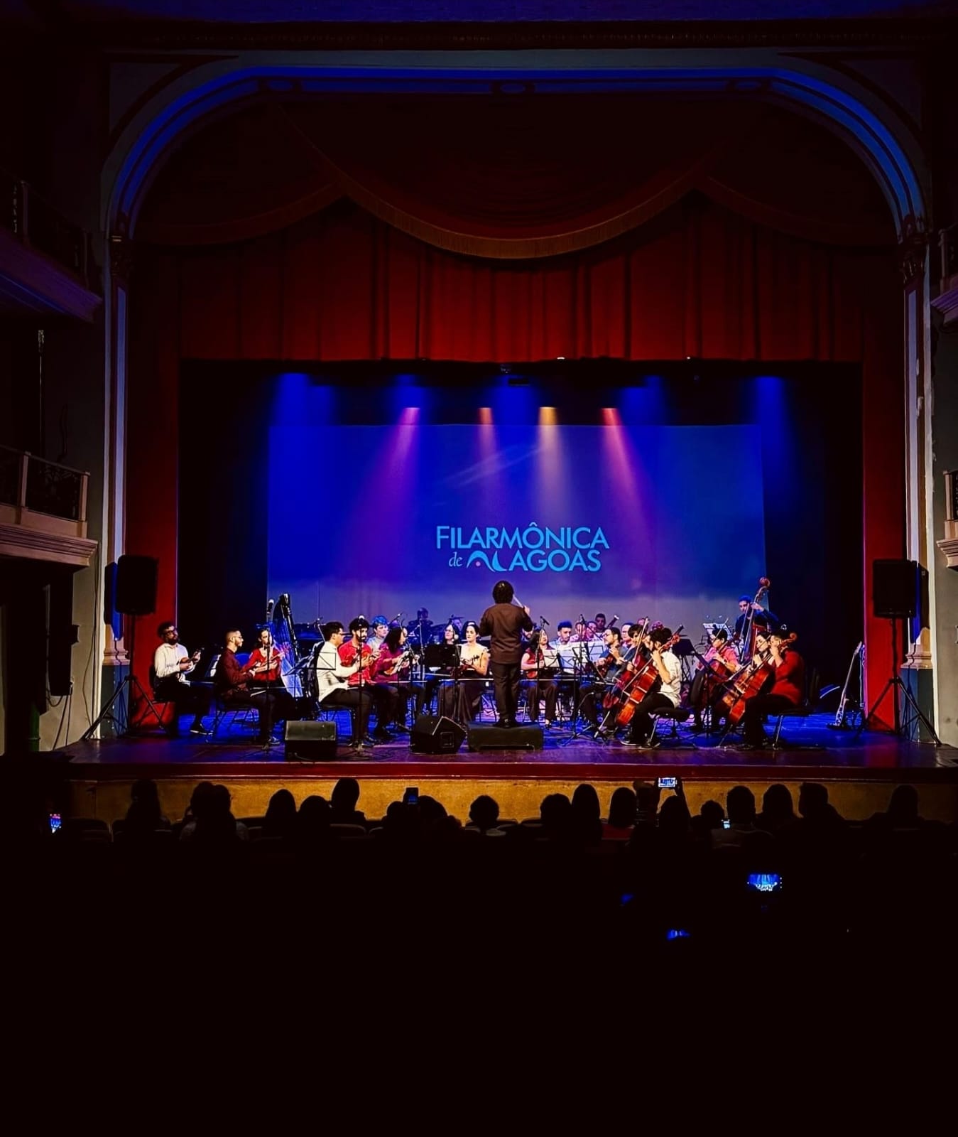 Concerto para a Juventude celebra todas as idades em Maceió