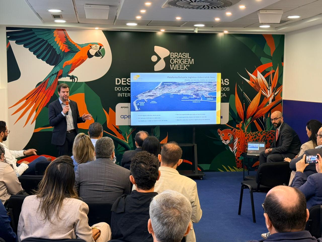 Alagoas amplia oportunidades de exportação em Portugal e fortalece diálogo com o mercado europeu