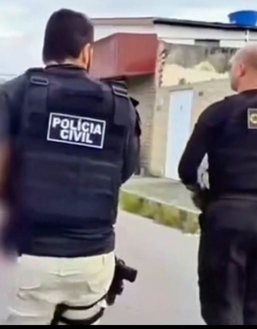 Suspeitos envolvidos em tentativa de homicídio em PE são presos em Alagoas