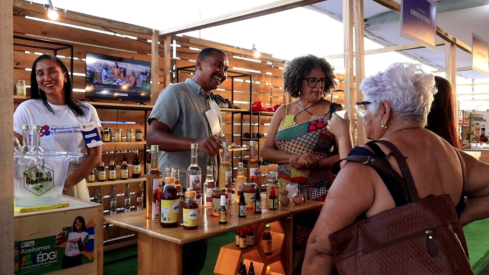 Unicafes-AL prorroga inscrições para a II Feira Alagoana da Agricultura Familiar e Cooperativismo