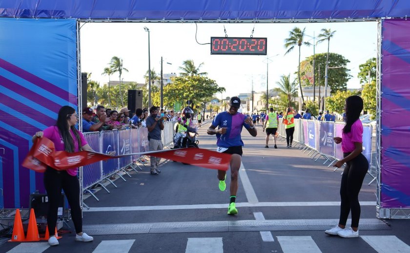 Circuito Sesc de Corridas volta a Maceió com provas para adultos e crianças