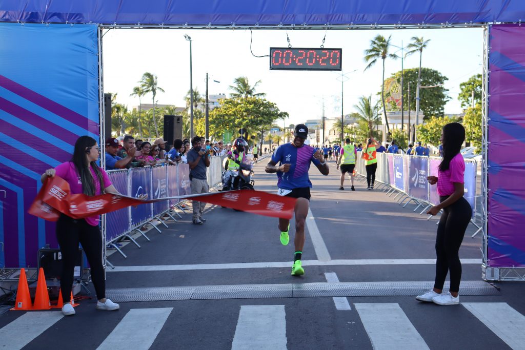 Sesc abre inscrições para circuito de corridas em Maceió