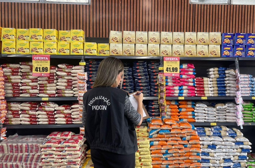 Pesquisa do Procon Maceió mostra novas variações nos preços da cesta básica