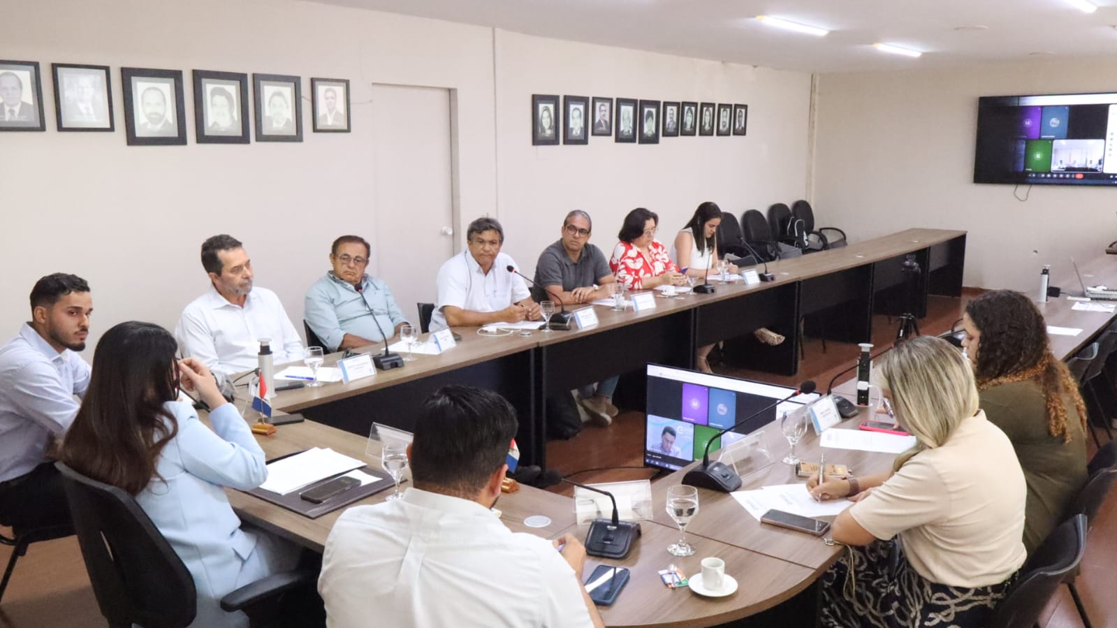 Unicafes-AL marca presença durante reunião do CONECOOP em Maceió