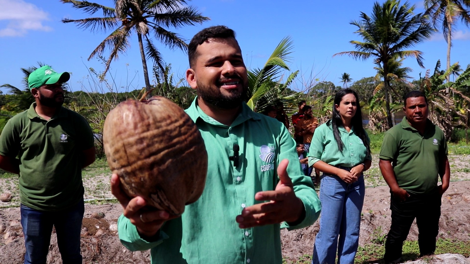 Unicafes-AL realiza dia de campo em cooperativa pioneira de Alagoas no Selo do Biocombustível Social