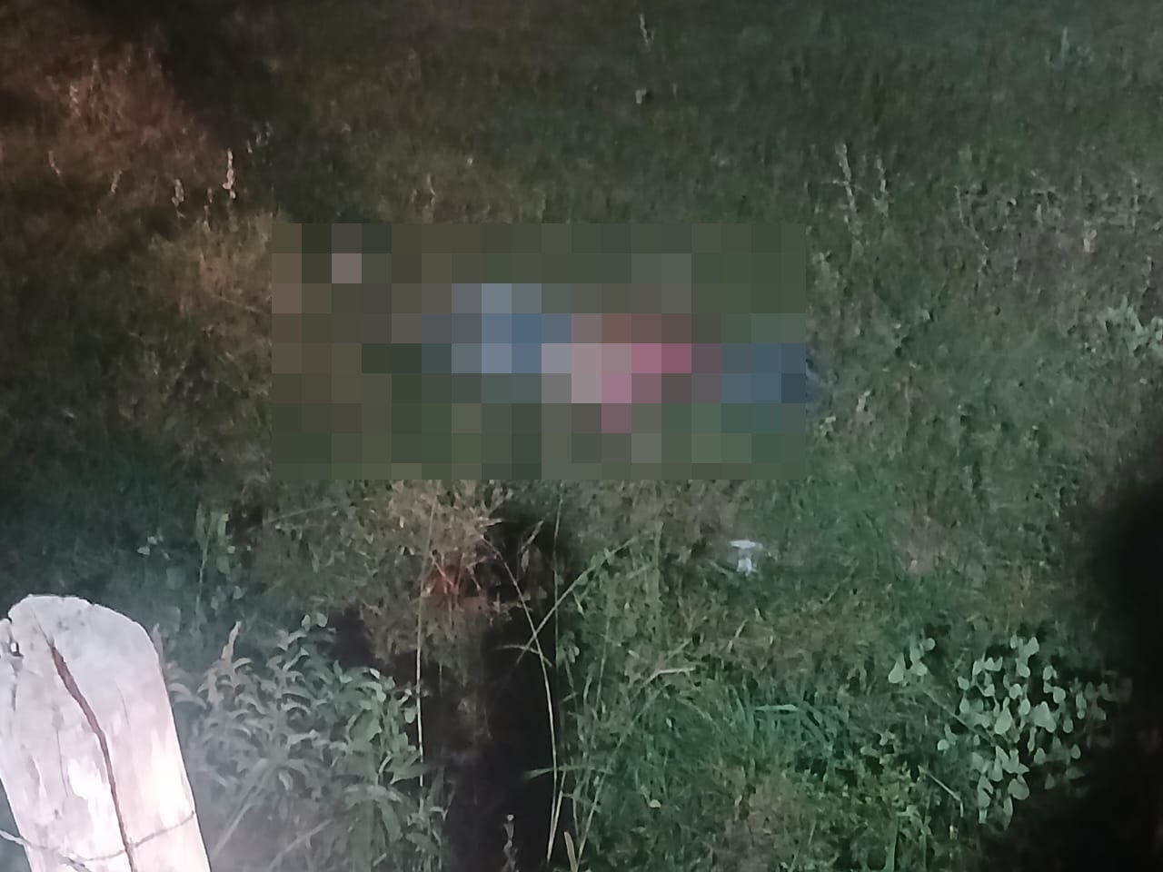 Homem morre em acidente de moto na AL-487, em Girau do Ponciano
