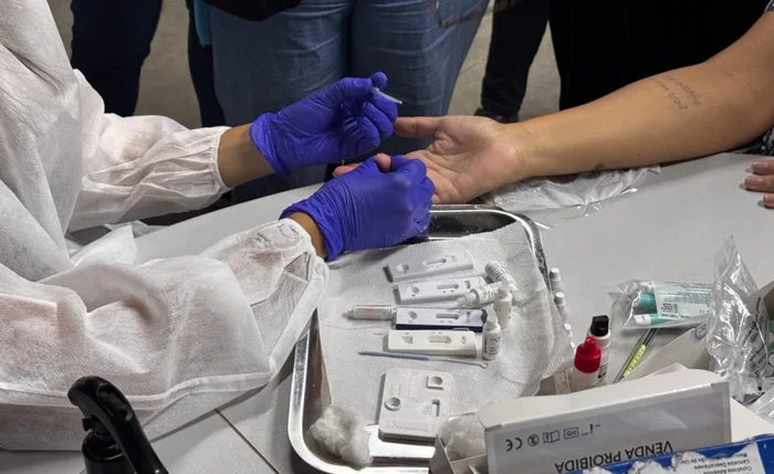 Maceió registra 2,6 mil casos de sífilis em adultos, gestantes e crianças