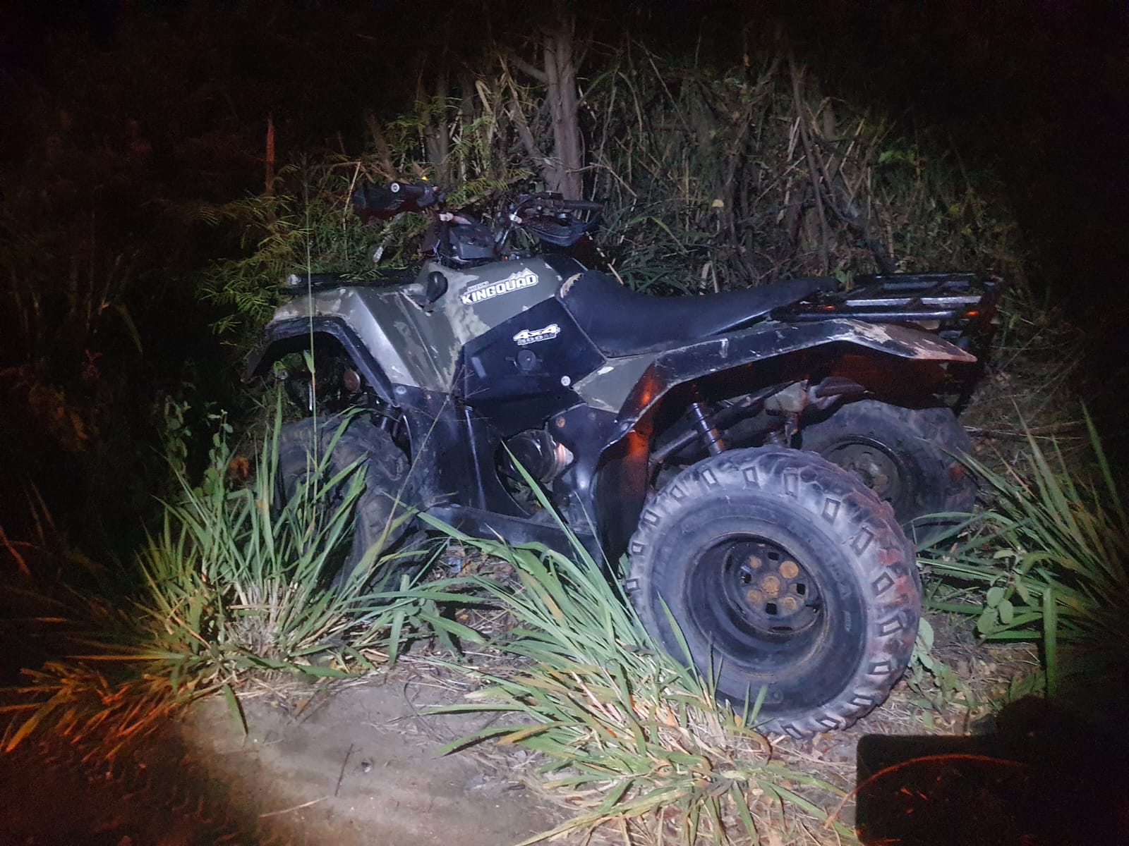 Homem morre após acidente entre van e quadriciclo na AL-101 em Maragogi