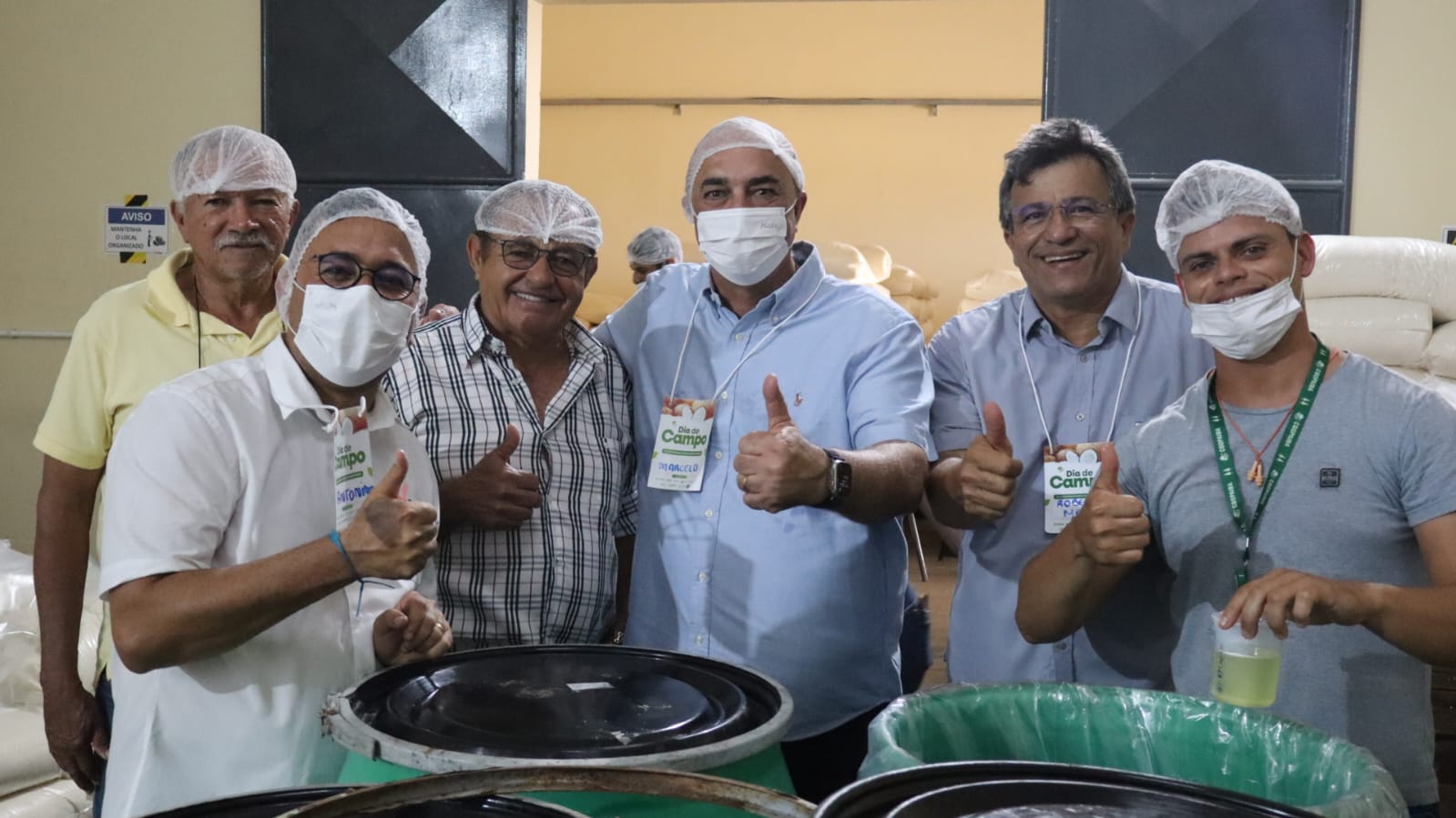 Unicafes-AL realiza primeiro dia de campo do Selo do Biocombustível Social em Alagoas