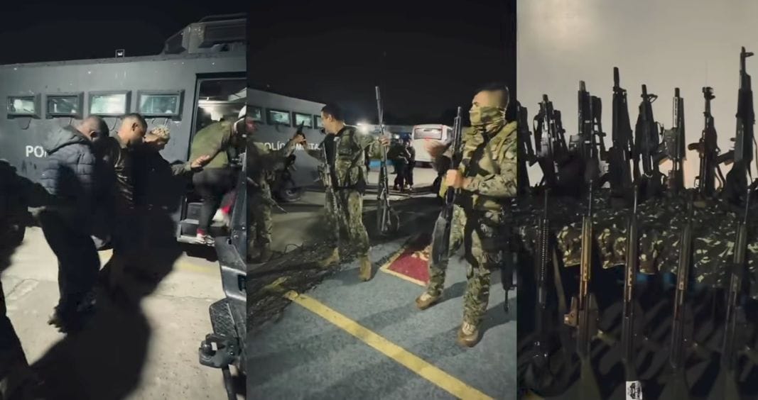BOPE publica vídeo e mostra bastidores da operação mais letal do Rio